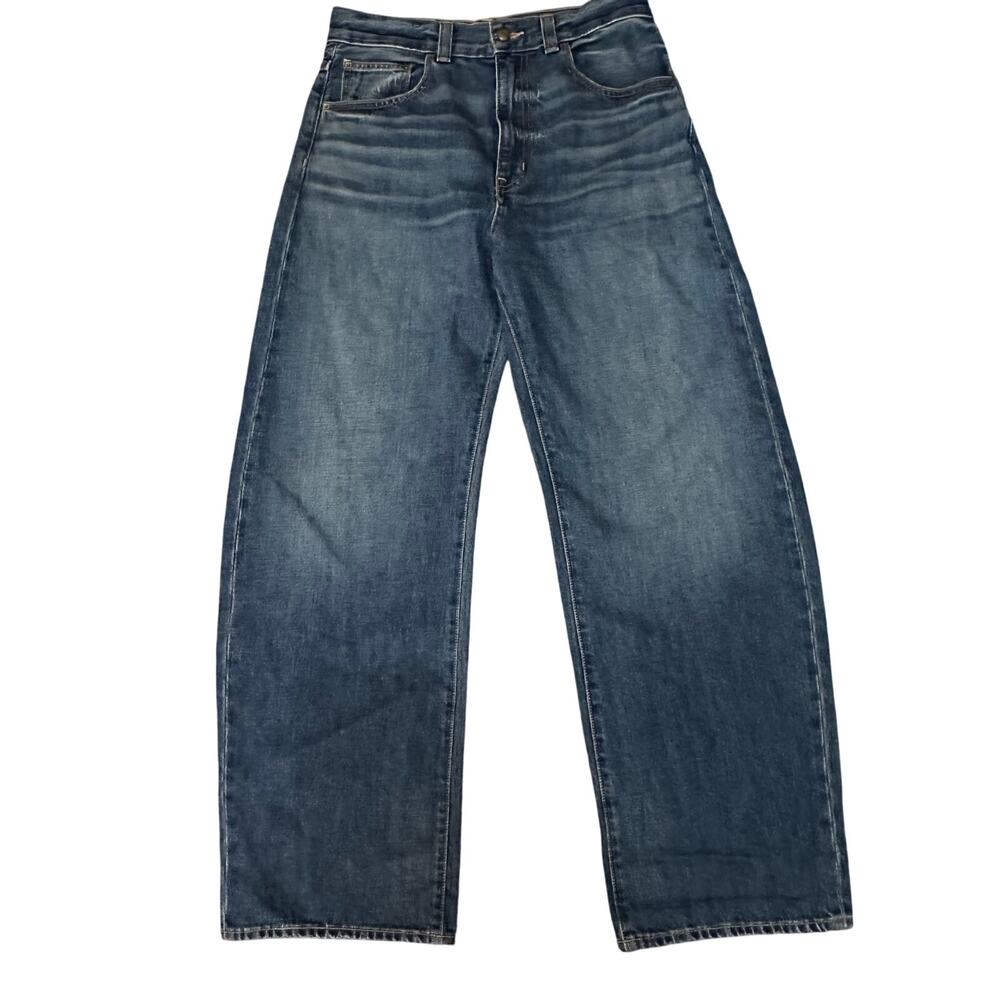 Madewell Wide Leg Jeans Sz28